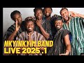 NKYINKYIM BAND LIVE JAM SESSION 2025 NKYINKYIM BAND LIVE JAM SESSION 2025