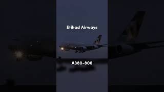 Airlines And Their Biggest Airplane Part-2