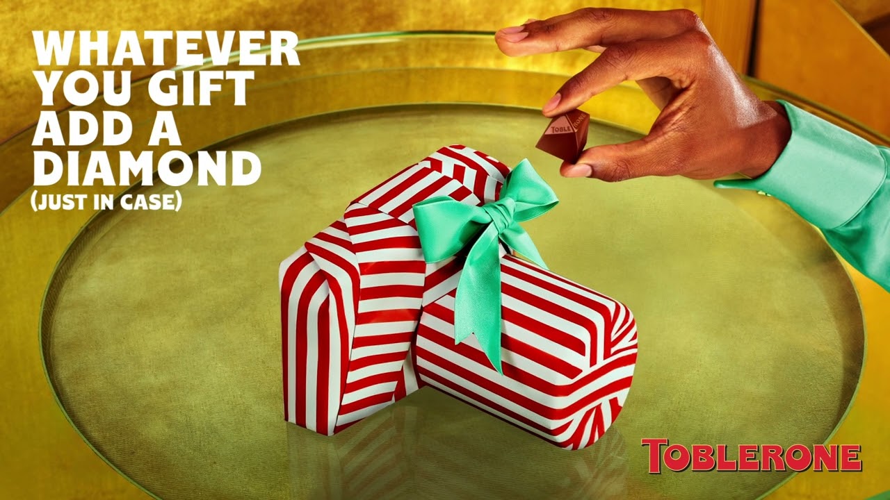 Toblerone Christmas: The Camera
