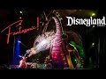 Fantasmic! Disneyland Resort | Opening Night!