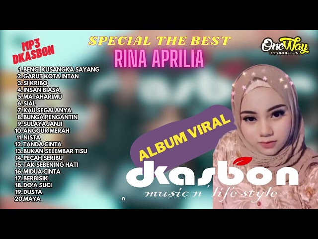 Mp3 Lagu Viral / The Best Rina Aprillia Dkasbon #onewayproduction #cover class=