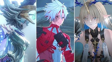 Wuthering Waves 2.4 - Full Story Cinematic