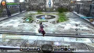Dragon Nest EU - Manticore Nest Hell Mode - Mercenary (Solo)