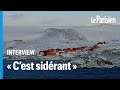 Des «rivières atmosphériques» déclenchent des records de chaleur en Antarctique