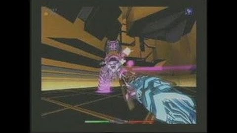 TRON 2.0 PC Games Gameplay