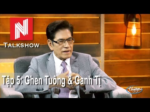 Nguyễn Ngọc Ngạn Talkshow #5 - Ghen Tuông & Ganh Tị