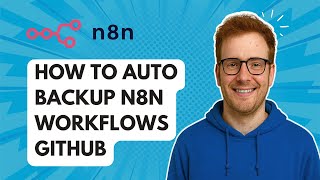 How to Auto Backup n8n Workflows GitHub [2025 Guide]