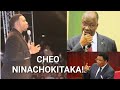 MAKONDA AFUNGUKA NAFASI YA CHEO AMBACHO YEYE ANAKITAKA MAKONDA AFUNGUKA NAFASI YA CHEO AMBACHO YEYE ANAKITAKA