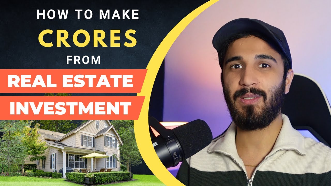 How I made Crores from Real estate investments | How to build assets in India