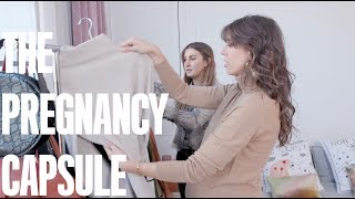 THE PREGNANCY CAPSULE COLLECTION