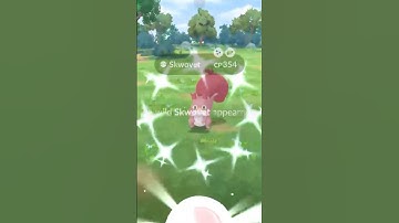 ✨I FINALLY Got LUCKY With THIS Shiny Pokemon in Pokemon Go!✨ #shorts #pokemon