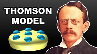 Thomson's Atomic Model || Structure of Atom - 3 || in Hindi for Class 9 Science NCERT