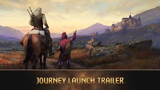 GWENT: The Witcher Card Game | Journey Launch Trailer