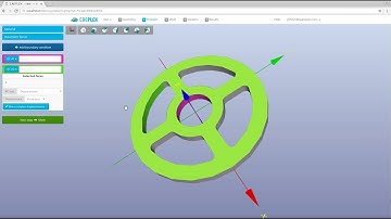 CAEplex in less than one minute
