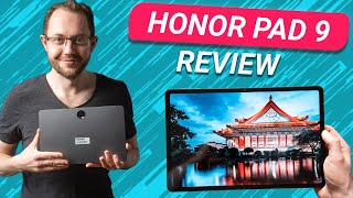 Honor Pad 9 Review: Fantastic 12-Incher With 2 Big Weaknesses