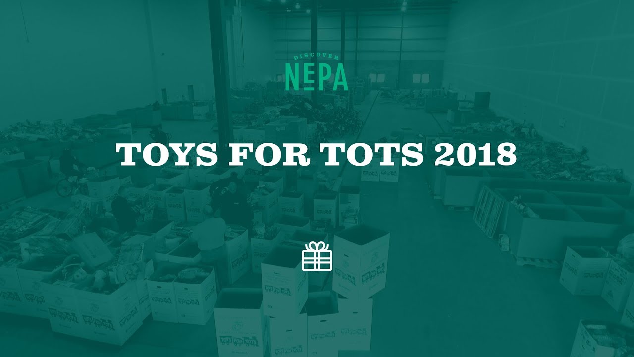 Toys For Tots 2018 Disernepa