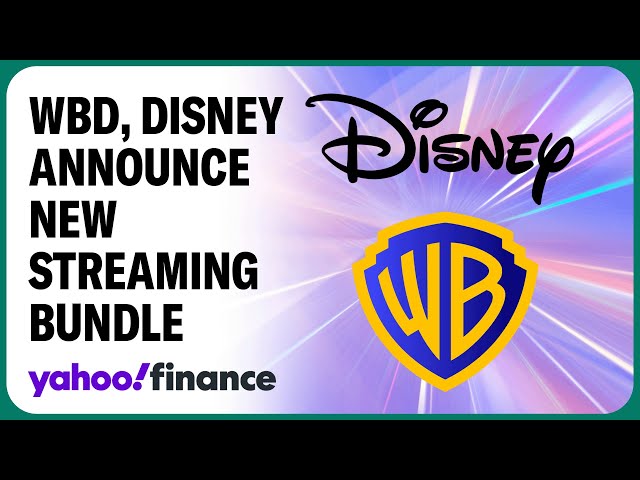 Warner Bros. Discovery, Disney announce new streaming bundle class=