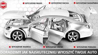 Jak wyciszyć samochód? Wywiad w Czwórce jak skutecznie wygłuszyć auto