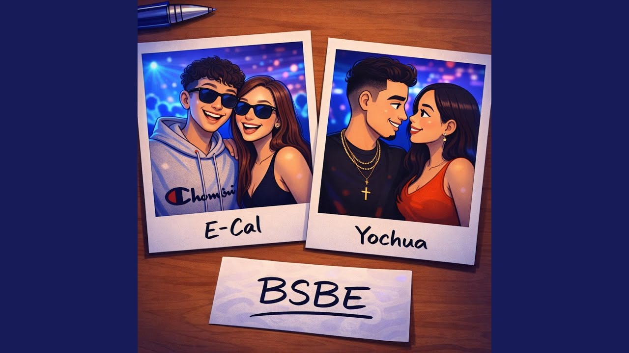 BSBE (feat. E-Cal) adlı videoyu YouTube'da izle BSBE (feat. E-Cal) adlı videoyu YouTube'da izle