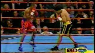 Miguel cotto vs Victoriano Sosa part 1