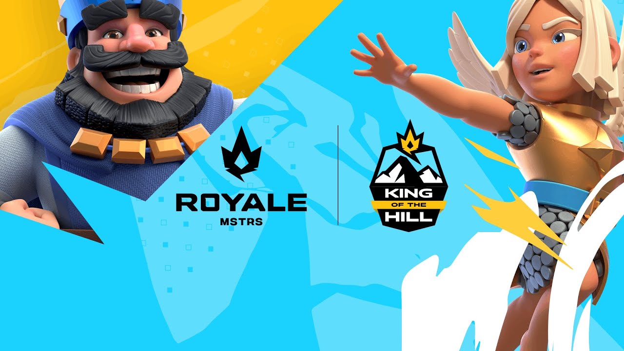 Royale MSTRS: King of the Hill Edition!