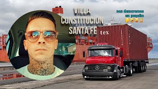Viaje a Villa Constitución - Santa Fe