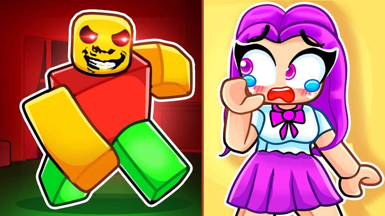 Roblox WEIRD STRICT DAD is TERRIFYING..