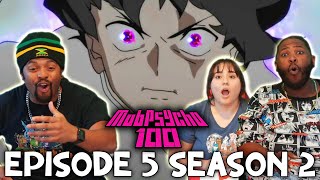  Mob Psycho 100 Season 2 Episode 5 Reaction