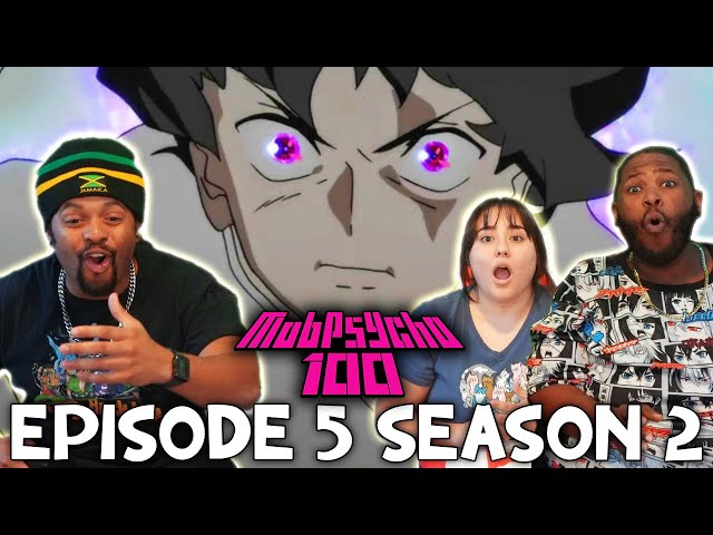 Mob Psycho 100 III Episode 5 Review - But Why Tho?