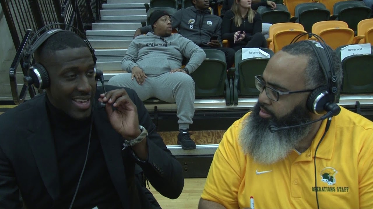 Norfolk State WBB Postgame vs. FAMU YouTube