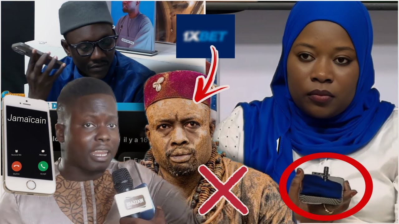 jamaicain promoteur : Zarco dafa dieul Samaymillions ba paré nagoul mbeuré combat bi di weur nan