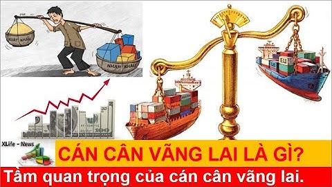 Thâm hụt cán cân thanh toán là gì