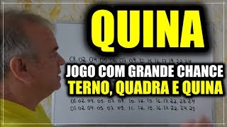 Aposte na Quina com 25 dezenas e comece com 2 pontos - O SORTUDO