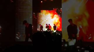 170422 Part 5 Got7 갓세븐 'Fly, Skyway, Hard Carry 하드캐리' & Goodbye Talk  - Sydney Fanmeeting