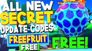 ALL CODES WORK* [Dragon!] Anime Fruit Simulator ROBLOX, NEW CODES