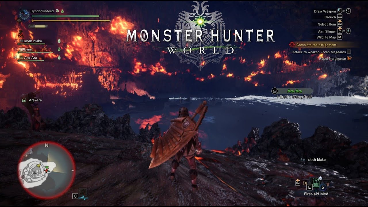 big game hunter assignment big game hunter assignment