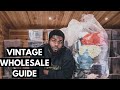 Vintage Wholesale Guide | How To Get A Better Haul and Bigger Profits!