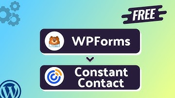 Free Integrating WPForms with Constant Contact | Step-by-Step Tutorial | Bit Integrations