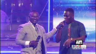 Soul Soothing Worship 2022: Jojo Arhin Features Jackson Quaye In His Latest Collection__MEGAWORSHIP