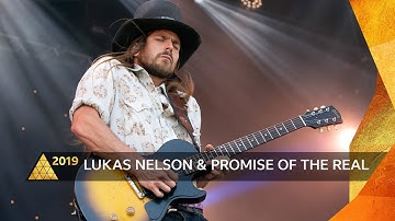 Lukas Nelson & Promise of the Real - Find Yourself (Glastonbury 2019)