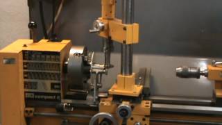 Emco 8 Tandwiel 31 Tanden Frezen Moduul 1,5 Uit Messing.