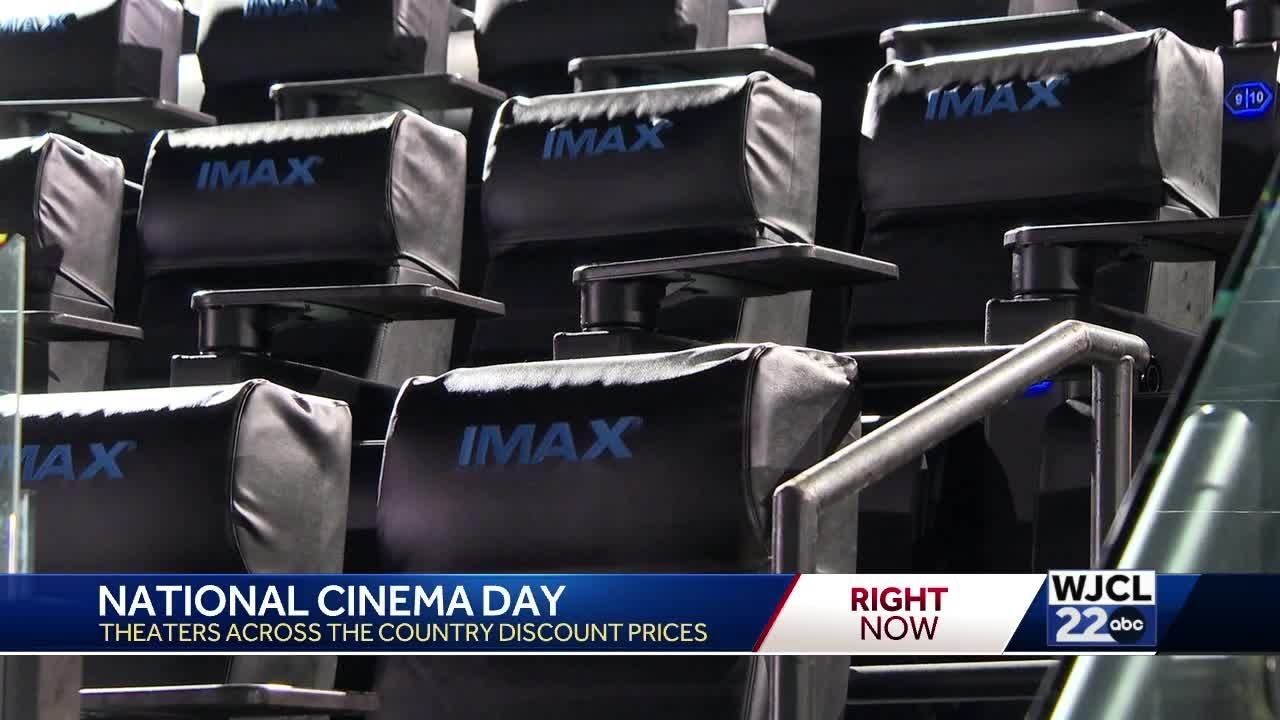 National Cinema Day: How Theaters are making a come back