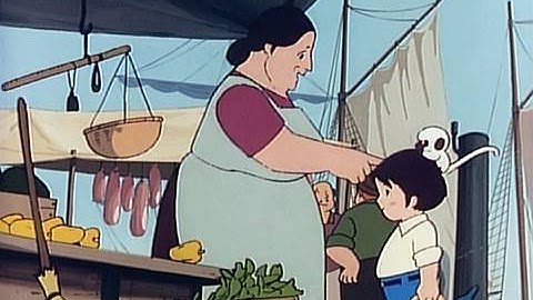 母をたずねて三千里　第2話予告「ジェノバの少年マルコ」