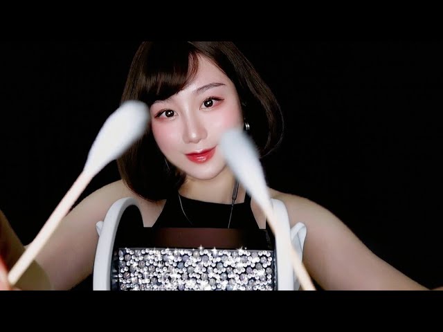 *ASMR* Gentle Ear Cleaning for Sleep
