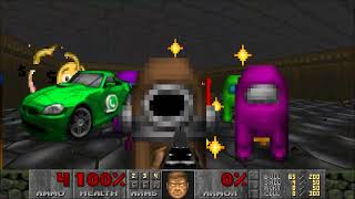 Some Things I Missed in Amogus.pk3 (And Some Things in a Newer Version)
So theres some stuff I missed in my original video of Amogus.pk3, and this video also covers some stuff in the newest version of the mod. This includes a showcase of the white imposters additional power, a new red imposter, a new enemy sound, and a pretty big surprise.
Go here to get Amogus.pk3:
https://drive.google.com/file/d/1JTucHMwV0_9fKEQOZnQfbeaYKUEKypnA/view
Go here for the Doomworld Forums thread on Amogus.pk3:
https://www.doomworld.com/forum/topic/125396-amoguspk3-v20-dec-4th-21-enemy-replacement-mod/ Some Things I Missed in Amogus.pk3 (And Some Things in a Newer Version)