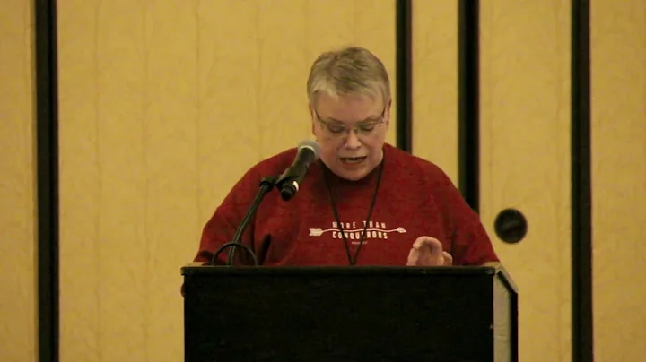 Ginger Isom - Holston Response