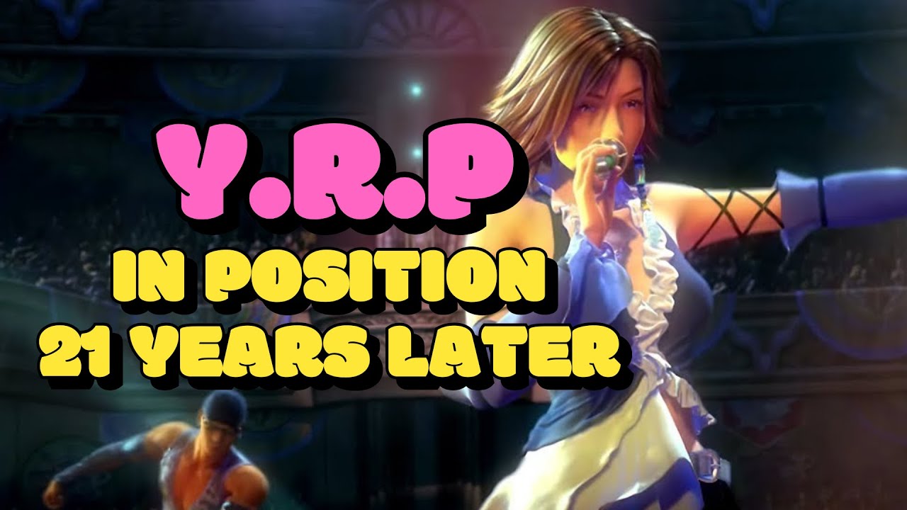 🔴 LIVE | Final Fantasy X-2 - Y.R.P in position, 21 years later! - YouTube