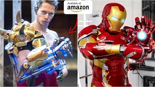 8 AWESOME SUPERHERO GADGETS YOU CAN BUY ON AMAZON & ONLINE जो आपकी नींद उड़ा देगे