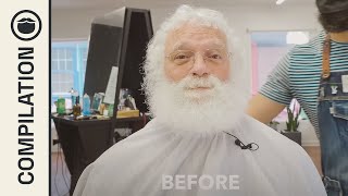 Amazing Barbershop Transformations Compilation | Ep. 1