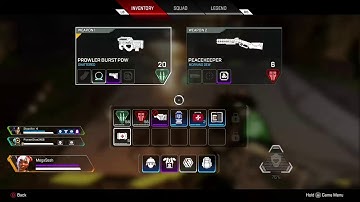 How to use ultimate accelerant Apex Legends